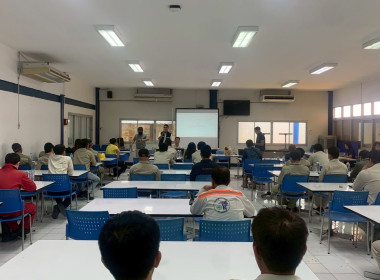 เข้าร่วมประชุมผู้ซึ่งจะเป็นสมาชิกสหกรณ์เครดิตยูเนี่ยนแรงงานไทยนิปปอนสตีล จำกัด เพื่อกำหนดข้อบังคับ แผนการดำเนินงานของสหกรณ์ และจัดทำบัญชีรายชื่อผู้ซึ่งจะเป็นสมาชิกสหกรณ์ ... พารามิเตอร์รูปภาพ 5