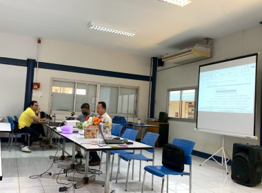 เข้าร่วมประชุมผู้ซึ่งจะเป็นสมาชิกสหกรณ์เครดิตยูเนี่ยนแรงงานไทยนิปปอนสตีล จำกัด เพื่อกำหนดข้อบังคับ แผนการดำเนินงานของสหกรณ์ และจัดทำบัญชีรายชื่อผู้ซึ่งจะเป็นสมาชิกสหกรณ์ ... พารามิเตอร์รูปภาพ 7