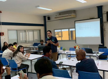 เข้าร่วมประชุมผู้ซึ่งจะเป็นสมาชิกสหกรณ์เครดิตยูเนี่ยนแรงงานไทยนิปปอนสตีล จำกัด เพื่อกำหนดข้อบังคับ แผนการดำเนินงานของสหกรณ์ และจัดทำบัญชีรายชื่อผู้ซึ่งจะเป็นสมาชิกสหกรณ์ ... พารามิเตอร์รูปภาพ 8