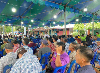 เข้าร่วมโครงการจัดงานถ่ายทอดเทคโนโลยี (Fied day) ... พารามิเตอร์รูปภาพ 11