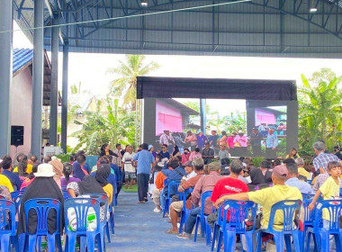 เข้าร่วมโครงการจัดงานถ่ายทอดเทคโนโลยี (Fied day) ... พารามิเตอร์รูปภาพ 12