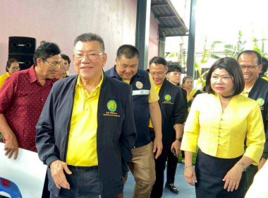 เข้าร่วมโครงการจัดงานถ่ายทอดเทคโนโลยี (Fied day) ... พารามิเตอร์รูปภาพ 3