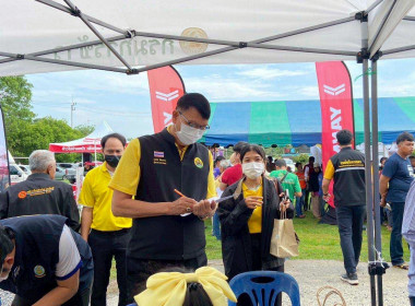 เข้าร่วมโครงการจัดงานถ่ายทอดเทคโนโลยี (Fied day) ... พารามิเตอร์รูปภาพ 5