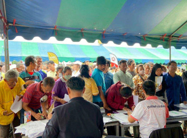 เข้าร่วมโครงการจัดงานถ่ายทอดเทคโนโลยี (Fied day) ... พารามิเตอร์รูปภาพ 10