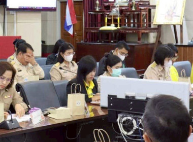 ประชุมคณะกรรมการปฏิรูปที่ดินจังหวัดฉะเชิงเทรา ครั้งที่ ... พารามิเตอร์รูปภาพ 2