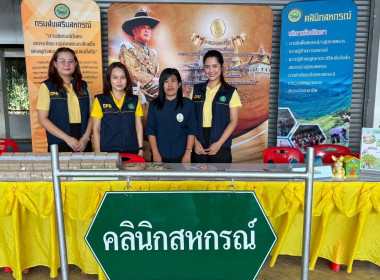ร่วมออกหน่วยบริการคลินิกสหกรณ์ ... พารามิเตอร์รูปภาพ 3