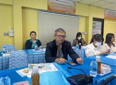 โครงการประชุมเพื่อวิเคราะห์และวางแผนขับเคลื่อนการส่งเสริมการมีส่วนร่วมของสมาชิก การจัดสรรกำไรสุทธิเป็นทุนสวัสดิการและทุนสาธารณประโยชน์ฯ ภายใต้โครงการส่งเสริมและพัฒนาสถาบันเกษตรกร ... พารามิเตอร์รูปภาพ 1