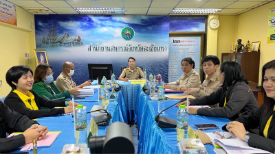 ประชุมคณะทำงานระดับจังหวัดแก้ไขปัญหาในการดำเนินงานของสหกรณ์และกลุ่มเกษตรกรที่มีข้อบกพร่อง (จกบ.) ครั้งที่ 3 ประจำปีงบประมาณ พ.ศ. 2568 ... พารามิเตอร์รูปภาพ 1