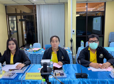 ประชุมคณะทำงานระดับจังหวัดแก้ไขปัญหาในการดำเนินงานของสหกรณ์และกลุ่มเกษตรกรที่มีข้อบกพร่อง (จกบ.) ครั้งที่ 3 ประจำปีงบประมาณ พ.ศ. 2568 ... พารามิเตอร์รูปภาพ 3