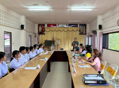 ประกวดโครงการประกวดการบันทึกรายงานการประชุมและการบันทึกบัญชี กิจกรรมสหกรณ์นักเรียน ประจำปีงบประมาณ พ.ศ. 2568 ... พารามิเตอร์รูปภาพ 1