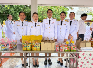 กิจกรรมเฉลิมพระเกียรติสมเด็จพระนางเจ้าฯพระบรมราชินี ... พารามิเตอร์รูปภาพ 5