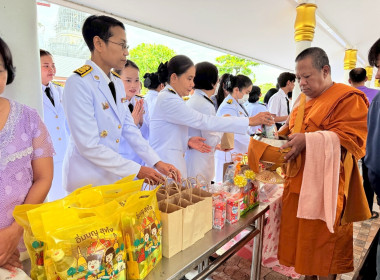 กิจกรรมเฉลิมพระเกียรติสมเด็จพระนางเจ้าฯพระบรมราชินี ... พารามิเตอร์รูปภาพ 7