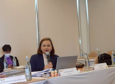 ประชุมเชิงปฏิบัติการเพื่อสร้างความรู้ความเข้าใจต่อแนวทางการติดตาม ตรวจสอบ และประเมินผลการดำเนินการตามนโยบายและแผนการบริหารจัดการที่ดินและทรัพยากรดินของประเทศ และตัวชี้วัดและเกณฑ์ประเมินผลการปฏิบัติงานของ คทช. ... พารามิเตอร์รูปภาพ 6