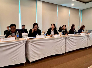 ประชุมเชิงปฏิบัติการเพื่อสร้างความรู้ความเข้าใจต่อแนวทางการติดตาม ตรวจสอบ และประเมินผลการดำเนินการตามนโยบายและแผนการบริหารจัดการที่ดินและทรัพยากรดินของประเทศ และตัวชี้วัดและเกณฑ์ประเมินผลการปฏิบัติงานของ คทช. ... พารามิเตอร์รูปภาพ 1