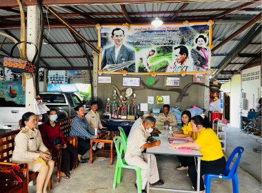 แนะนำการจัดทำสัญญากู้ยืมเงินและสัญญาค้ำประกันเงินกู้กองทุนสงเคราะห์เกษตรกร โครงการสร้างความเข้มแข็งให้กับกลุ่มเกษตรกรเพื่อเข้าถึงแหล่งเงินทุนในการผลิตและการตลาด ของกลุ่มเกษตรกรทำนาคลองเขื่อน ... พารามิเตอร์รูปภาพ 2