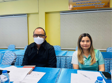 ประชุมเชิงปฏิบัติการจัดทำแผนและขับเคลื่อนการยกระดับควบคุมภายใน ครั้งที่ 2 ภายใต้โครงการส่งเสริมและพัฒนาสถาบันเกษตรกร (กิจกรรมกองพัฒนาสหกรณ์ด้านการเงินและร้านค้า) ... พารามิเตอร์รูปภาพ 8