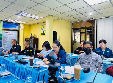 ประชุมเชิงปฏิบัติการจัดทำแผนและขับเคลื่อนการยกระดับควบคุมภายใน ครั้งที่ 2 ภายใต้โครงการส่งเสริมและพัฒนาสถาบันเกษตรกร (กิจกรรมกองพัฒนาสหกรณ์ด้านการเงินและร้านค้า) ... พารามิเตอร์รูปภาพ 10