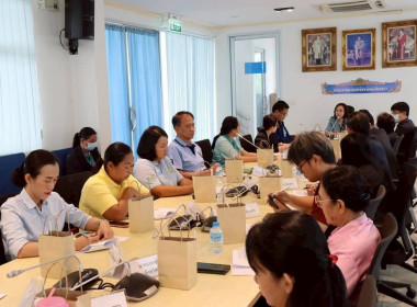 ประชุมคณะทำงานควบคุมตรวจสอบและบริหารจัดการสินค้าสิ่งบ่งชี้ทางภูมิศาสตร์ (GI) ไทย จังหวัดฉะเชิงเทรา ครั้งที่ 2/2568 สินค้า 2 รายการ ได้แก่ปลากะพงขาวยักษ์แปดริ้ว และข้าวหอมจันทร์ฉะเชิงเทรา ... พารามิเตอร์รูปภาพ 3