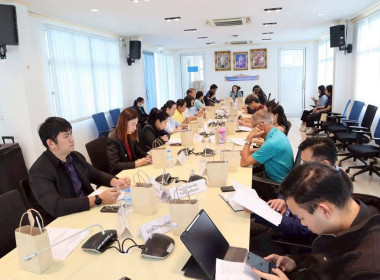 ประชุมคณะทำงานควบคุมตรวจสอบและบริหารจัดการสินค้าสิ่งบ่งชี้ทางภูมิศาสตร์ (GI) ไทย จังหวัดฉะเชิงเทรา ครั้งที่ 2/2568 สินค้า 2 รายการ ได้แก่ปลากะพงขาวยักษ์แปดริ้ว และข้าวหอมจันทร์ฉะเชิงเทรา ... พารามิเตอร์รูปภาพ 4