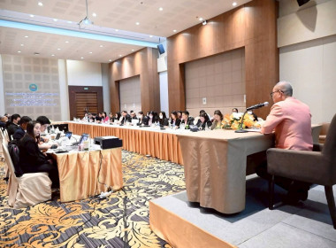 ประชุมโครงการประชุมเชิงปฏิบัติการเพื่อขับเคลื่อนสหกรณ์เครดิตยูเนี่ยนสู่ความเข้มแข็ง ... พารามิเตอร์รูปภาพ 6