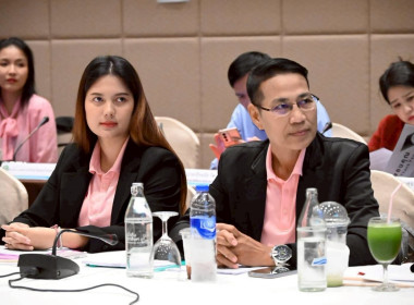 ประชุมโครงการประชุมเชิงปฏิบัติการเพื่อขับเคลื่อนสหกรณ์เครดิตยูเนี่ยนสู่ความเข้มแข็ง ... พารามิเตอร์รูปภาพ 1