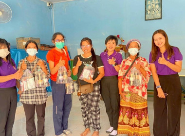 ลงพื้นที่เพื่อจัดเก็บข้อมูลรายได้ของสมาชิกสหกรณ์การเกษตรบ้านนายาวสามมัคคี จำกัด/เกษตรกรในพื้นที่โครงการจัดที่ดินทำกินให้ชุมชนตามนโยบายรัฐบาล (พื้นที่ป่าแควระบม-ป่าสียัด) ... พารามิเตอร์รูปภาพ 2