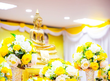 เข้าร่วมพิธีเจริญพระพุทธมนต์ เจริญจิตตภาวนา ... พารามิเตอร์รูปภาพ 8
