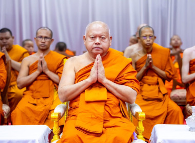 เข้าร่วมพิธีเจริญพระพุทธมนต์ เจริญจิตตภาวนา ... พารามิเตอร์รูปภาพ 9