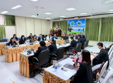 ประชุมคณะกรรมการคัดเลือกนักส่งเสริมสหกรณ์ดีเด่น ... พารามิเตอร์รูปภาพ 7