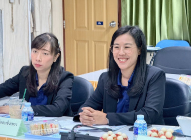 ประชุมคณะกรรมการคัดเลือกนักส่งเสริมสหกรณ์ดีเด่น ... พารามิเตอร์รูปภาพ 1