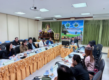 ประชุมคณะกรรมการคัดเลือกนักส่งเสริมสหกรณ์ดีเด่น ... พารามิเตอร์รูปภาพ 4