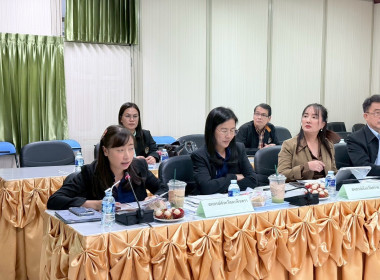 ประชุมคณะกรรมการคัดเลือกนักส่งเสริมสหกรณ์ดีเด่น ... พารามิเตอร์รูปภาพ 5