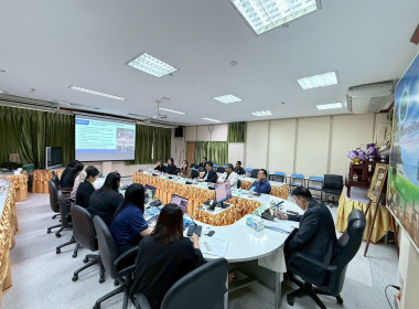 ประชุมคณะกรรมการคัดเลือกนักส่งเสริมสหกรณ์ดีเด่น ... พารามิเตอร์รูปภาพ 6