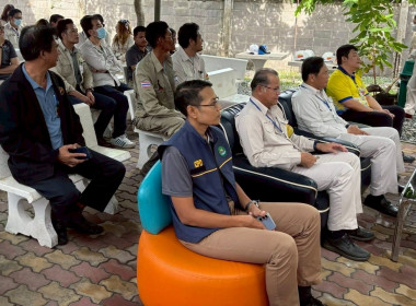 เข้าร่วมพิธีเปิดสำนักงานสหกรณ์เครดิตยูเนี่ยนแรงงานไทยนิปปอนสตีล จำกัด ... พารามิเตอร์รูปภาพ 7