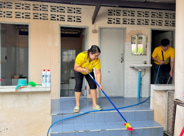 โครงการกิจกรรมจิตอาสาบำเพ็ญประโยชน์และบำเพ็ญสาธารณกุศล ... พารามิเตอร์รูปภาพ 15