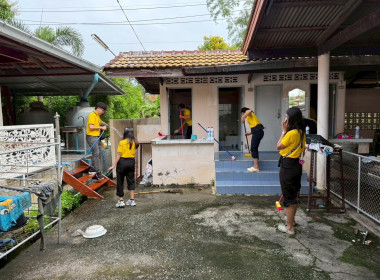 โครงการกิจกรรมจิตอาสาบำเพ็ญประโยชน์และบำเพ็ญสาธารณกุศล ... พารามิเตอร์รูปภาพ 7