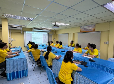 ประชุมถ่ายทอดองค์ความรู้ (km) ประจำปี 2568 ... พารามิเตอร์รูปภาพ 1