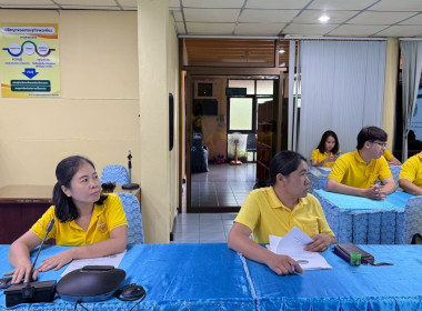 ประชุมถ่ายทอดองค์ความรู้ (km) ประจำปี 2568 ... พารามิเตอร์รูปภาพ 5
