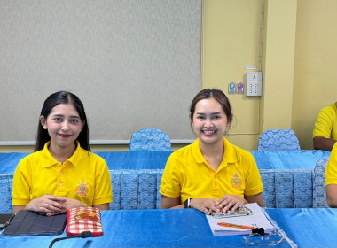 ประชุมถ่ายทอดองค์ความรู้ (km) ประจำปี 2568 ... พารามิเตอร์รูปภาพ 8