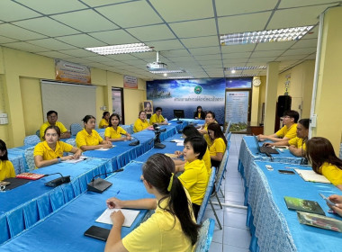 ประชุมถ่ายทอดองค์ความรู้ (km) ประจำปี 2568 ... พารามิเตอร์รูปภาพ 9