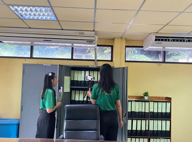 เข้าร่วมการประชุมคัดเลือกหน่วยงานโครงการเสริมสร้างสมดุลชีวิตคนทำงาน คณะที่ 1.6 สำนักงานสหกรณ์จังหวัดที่มีบริเวณ ในเขตตรวจราชการที่ 8 และ 9 ... พารามิเตอร์รูปภาพ 13