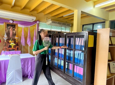 เข้าร่วมการประชุมคัดเลือกหน่วยงานโครงการเสริมสร้างสมดุลชีวิตคนทำงาน คณะที่ 1.6 สำนักงานสหกรณ์จังหวัดที่มีบริเวณ ในเขตตรวจราชการที่ 8 และ 9 ... พารามิเตอร์รูปภาพ 14