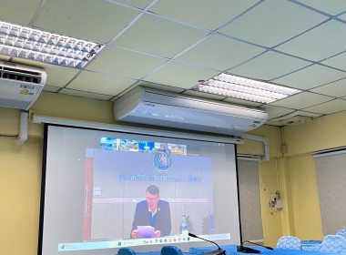 เข้าร่วมการประชุมคัดเลือกหน่วยงานโครงการเสริมสร้างสมดุลชีวิตคนทำงาน คณะที่ 1.6 สำนักงานสหกรณ์จังหวัดที่มีบริเวณ ในเขตตรวจราชการที่ 8 และ 9 ... พารามิเตอร์รูปภาพ 5