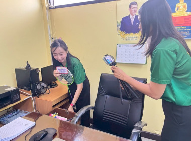 เข้าร่วมการประชุมคัดเลือกหน่วยงานโครงการเสริมสร้างสมดุลชีวิตคนทำงาน คณะที่ 1.6 สำนักงานสหกรณ์จังหวัดที่มีบริเวณ ในเขตตรวจราชการที่ 8 และ 9 ... พารามิเตอร์รูปภาพ 8