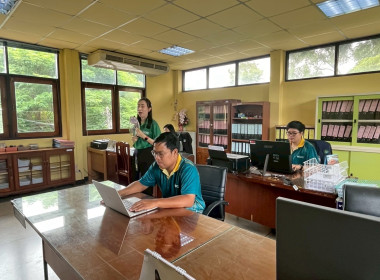 เข้าร่วมการประชุมคัดเลือกหน่วยงานโครงการเสริมสร้างสมดุลชีวิตคนทำงาน คณะที่ 1.6 สำนักงานสหกรณ์จังหวัดที่มีบริเวณ ในเขตตรวจราชการที่ 8 และ 9 ... พารามิเตอร์รูปภาพ 12