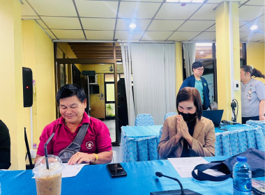 โครงการประชุมเพื่อจัดทำแผนและขับเคลื่อนมาตรฐานจริยธรรมและธรรมาภิบาลในการดำเนินงานสู่การปฏิบัติในเชิงประจักษ์ ครั้งที่ 2 ภายใต้โครงการส่งเสริมและพัฒนาสถาบันเกษตรกร ... พารามิเตอร์รูปภาพ 15