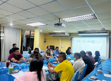 โครงการประชุมเพื่อจัดทำแผนและขับเคลื่อนมาตรฐานจริยธรรมและธรรมาภิบาลในการดำเนินงานสู่การปฏิบัติในเชิงประจักษ์ ครั้งที่ 2 ภายใต้โครงการส่งเสริมและพัฒนาสถาบันเกษตรกร ... พารามิเตอร์รูปภาพ 9