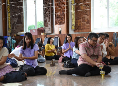 ถวายเทียนพรรษาและผ้าอาบน้ำฝน เนื่องในเทศกาลวันเข้าพรรษา ... พารามิเตอร์รูปภาพ 10