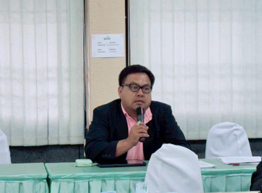 ประชุมชี้แจงและติดตามการจัดทำแผนปรับปรุงการดำเนินงานของสหกรณ์ในเขตตรวจราชการที่ 8 และ 9 ... พารามิเตอร์รูปภาพ 2