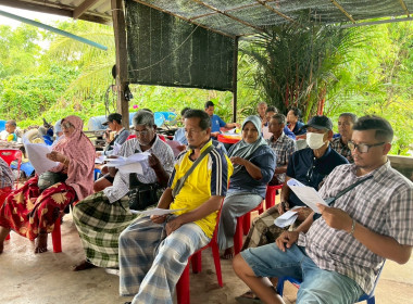 ประชุมใหญ่สามัญประจำปี 2568 กลุ่มเกษตรกรทำนาหมอนทอง ... พารามิเตอร์รูปภาพ 5